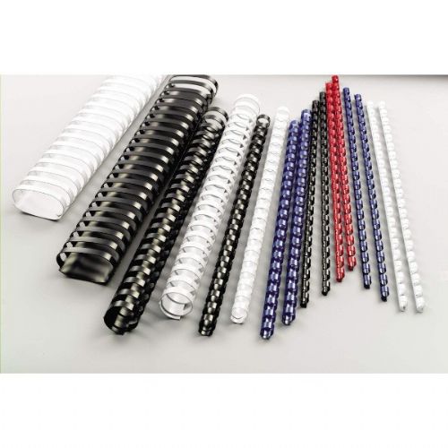 SPIRALI  ROYAL CM. 29,7 * 38mm CF50 BIANCO BLU